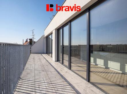 Pronájem bytu, 2+kk, 47 m²