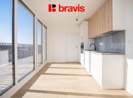 Pronájem bytu, 2+kk, 47 m²