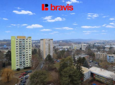 Pronájem bytu, 1+1, 32 m²