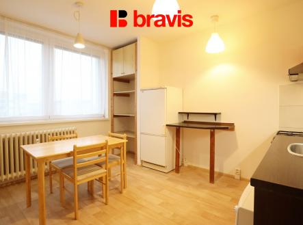 Pronájem bytu, 1+1, 32 m²