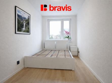 Pronájem bytu, 2+kk, 46 m²