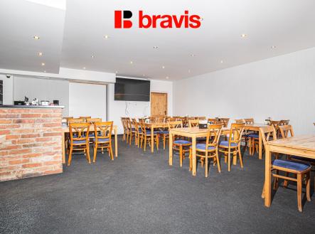 Pronájem restaurace, 183 m²