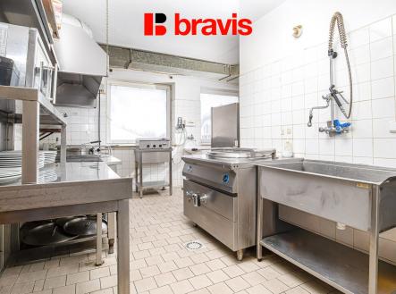 Pronájem restaurace, 183 m²