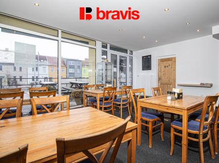 Pronájem restaurace, 183 m²