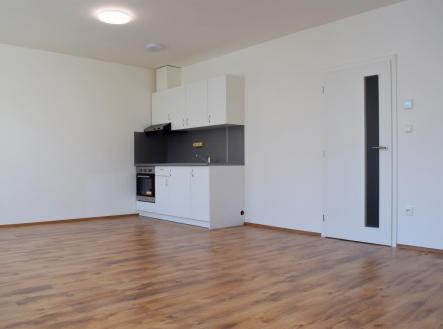 Pronájem bytu, 1+kk, 41 m²