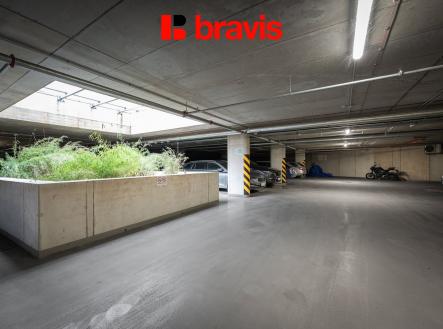 Pronájem bytu, 1+kk, 24 m²
