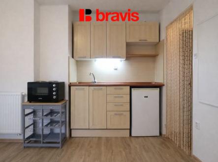 Pronájem bytu, 1+kk, 25 m²