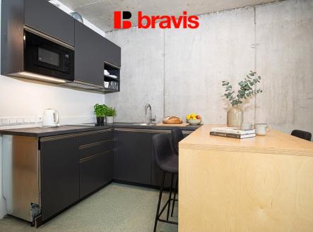 Pronájem bytu, 2+kk, 51 m²