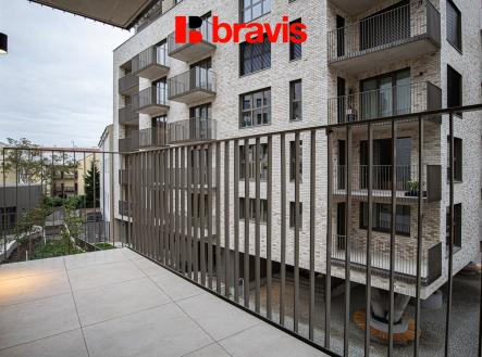 Pronájem bytu, 2+kk, 60 m²