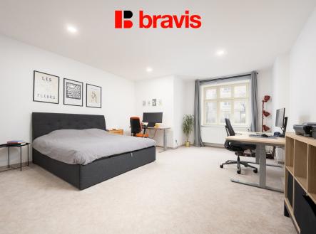 Prodej bytu, 3+kk, 94 m²