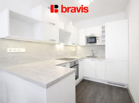 Pronájem bytu, 3+kk, 66 m²