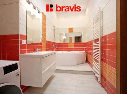 Pronájem bytu, 3+kk, 66 m²