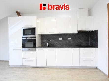 Pronájem bytu, 1+kk, 61 m²