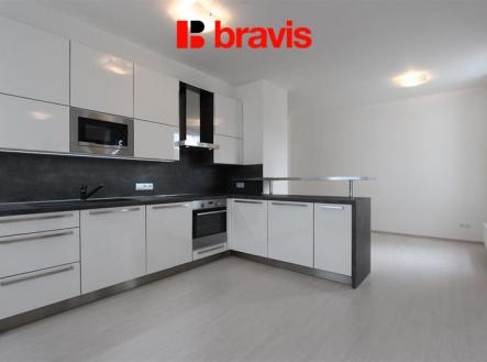 Pronájem bytu, 2+kk, 58 m²