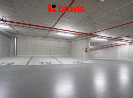 Pronájem bytu, 2+kk, 58 m²