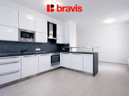 Pronájem bytu, 2+kk, 58 m²