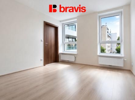 Pronájem bytu, 2+kk, 58 m²
