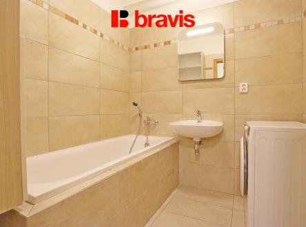 Pronájem bytu, 1+kk, 47 m²