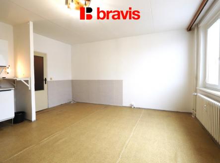 Pronájem bytu, 1+kk, 30 m²