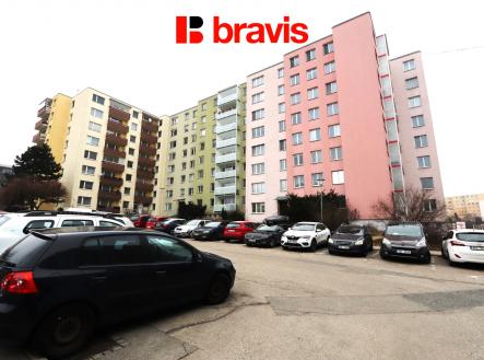 Pronájem bytu, 1+kk, 30 m²