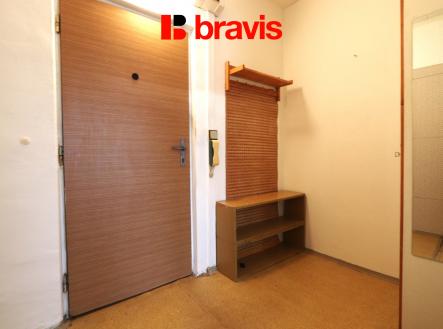 Pronájem bytu, 1+kk, 30 m²