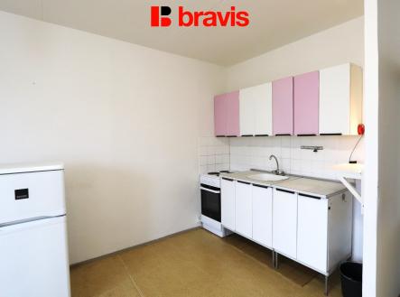 Pronájem bytu, 1+kk, 30 m²