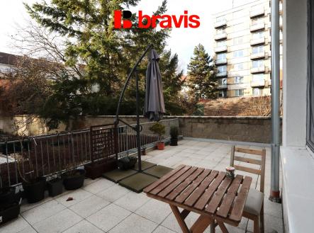 Pronájem bytu, 2+kk, 56 m²