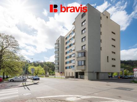 Pronájem bytu, 1+kk, 31 m²