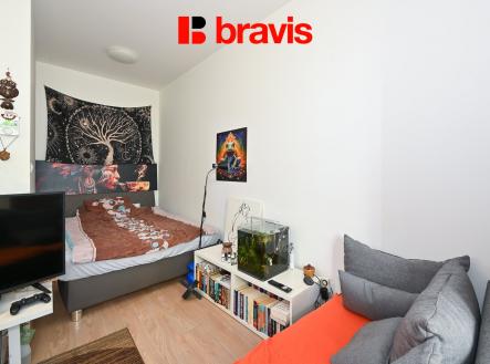 Pronájem bytu, 1+kk, 31 m²