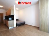 Pronájem bytu, 1+kk, 31 m²