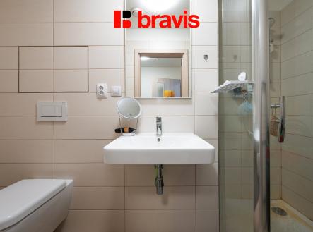 Pronájem bytu, 1+kk, 31 m²