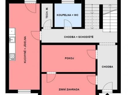 Pronájem domu/vily, 235 m²