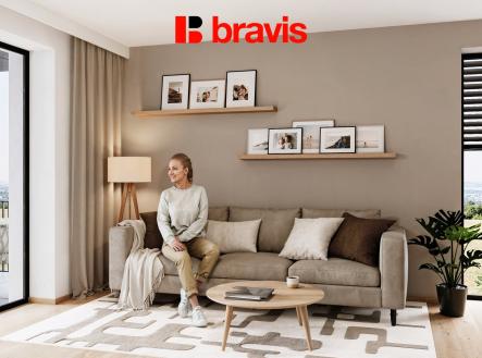 Prodej bytu, 3+kk, 78 m²