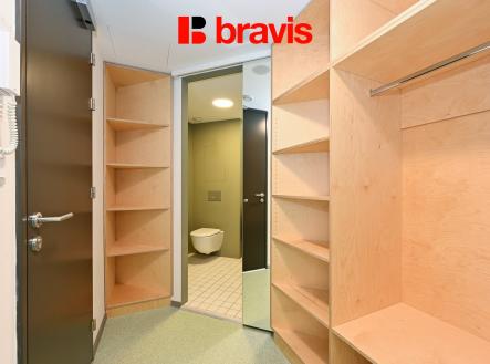 Pronájem bytu, 2+kk, 47 m²