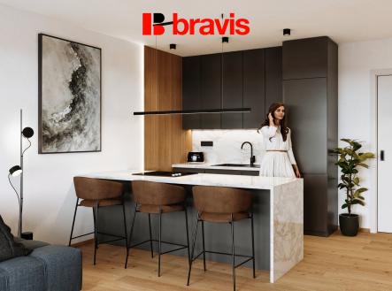 Prodej bytu, 4+kk, 90 m²