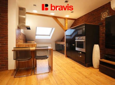 Pronájem bytu, 3+kk, 109 m²