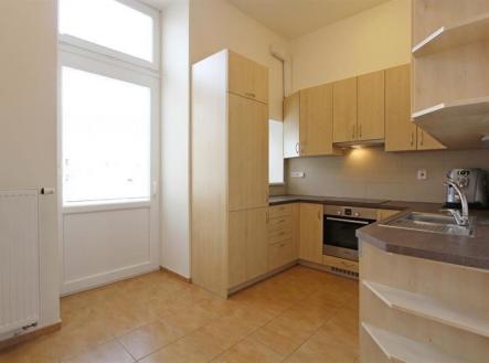 Pronájem bytu, 2+1, 73 m²