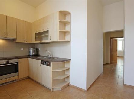 Pronájem bytu, 2+1, 73 m²