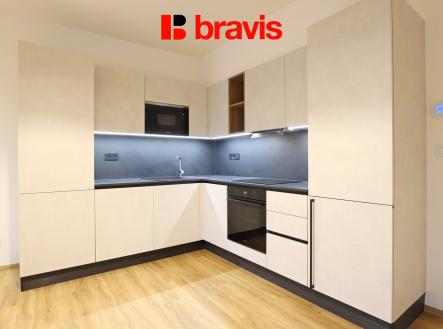 Pronájem bytu, 2+kk, 58 m²