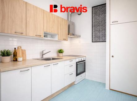 Prodej bytu, 2+1, 52 m²