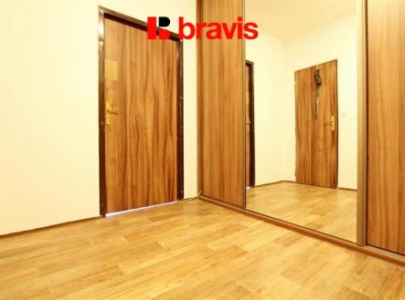 Pronájem bytu, 1+kk, 33 m²