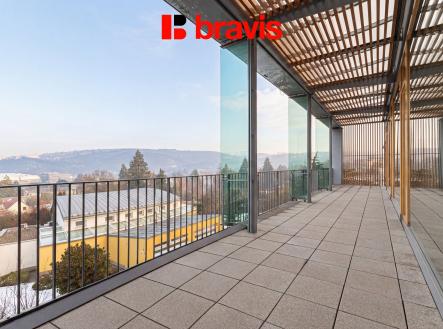 Pronájem bytu, 5+kk, 212 m²