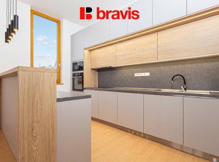 Pronájem bytu, 5+kk, 212 m²