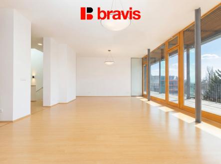 Pronájem bytu, 5+kk, 212 m²