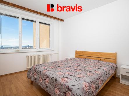 Pronájem bytu, 2+kk, 44 m²
