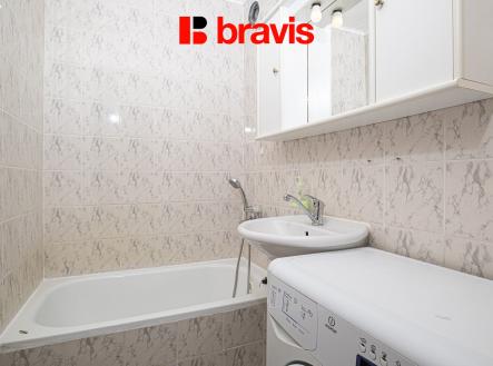 Pronájem bytu, 2+kk, 44 m²