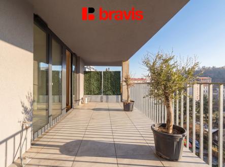 Pronájem bytu, 2+kk, 55 m²