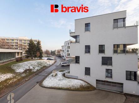 Pronájem bytu, 1+kk, 39 m²