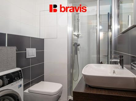 Pronájem bytu, 2+kk, 43 m²