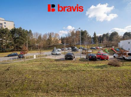 Pronájem bytu, 2+kk, 43 m²